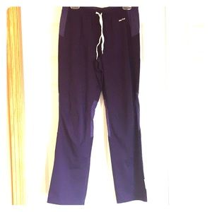 Patagonia medium purple hiking casual pants